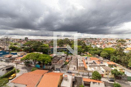 Vista do Quarto 1 de apartamento para alugar com 2 quartos, 50m² em Vila Talarico, São Paulo