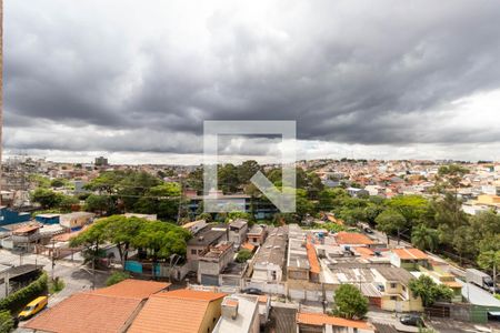 Vista da Sala de apartamento para alugar com 2 quartos, 50m² em Vila Talarico, São Paulo