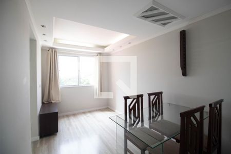 Sala de apartamento para alugar com 2 quartos, 50m² em Vila Talarico, São Paulo