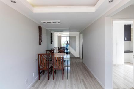 Sala de apartamento para alugar com 2 quartos, 50m² em Vila Talarico, São Paulo