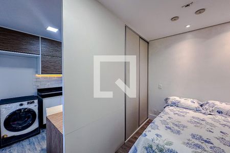 Quarto de apartamento à venda com 1 quarto, 33m² em Vila Mariana, São Paulo