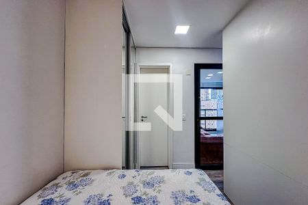 Quarto de apartamento à venda com 1 quarto, 33m² em Vila Mariana, São Paulo