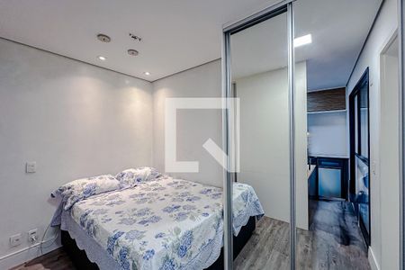 Quarto de apartamento à venda com 1 quarto, 33m² em Vila Mariana, São Paulo