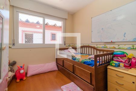 Quarto 2 de apartamento à venda com 2 quartos, 60m² em Teresópolis, Porto Alegre