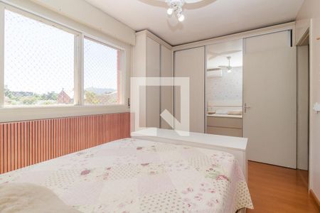 Quarto 1 de apartamento à venda com 2 quartos, 60m² em Teresópolis, Porto Alegre