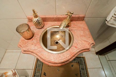 Lavabo de casa à venda com 5 quartos, 300m² em Jardim Picolo, São Paulo