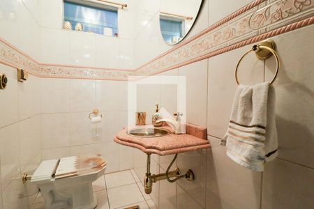Lavabo de casa à venda com 5 quartos, 300m² em Jardim Picolo, São Paulo