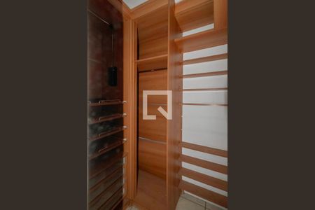 Closet da suíte 1 de casa para alugar com 4 quartos, 500m² em Canaa, Belo Horizonte