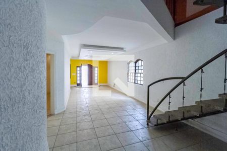 Sala 1 de casa para alugar com 4 quartos, 500m² em Canaa, Belo Horizonte