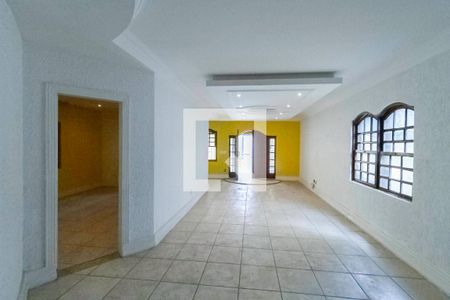 Sala 1 de casa para alugar com 4 quartos, 500m² em Canaa, Belo Horizonte