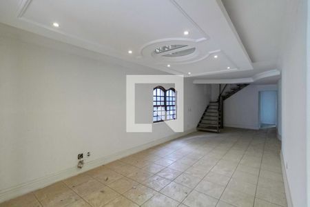 Sala 1 de casa para alugar com 4 quartos, 500m² em Canaa, Belo Horizonte