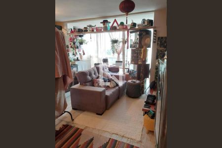 Foto 05 de apartamento à venda com 1 quarto, 35m² em Real Parque, São Paulo