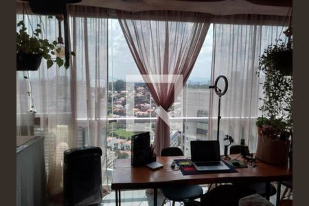 Foto 01 de apartamento à venda com 1 quarto, 35m² em Real Parque, São Paulo