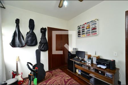 Quarto2 de apartamento à venda com 3 quartos, 84m² em São Lucas, Belo Horizonte