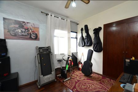 Quarto2 de apartamento à venda com 3 quartos, 84m² em São Lucas, Belo Horizonte