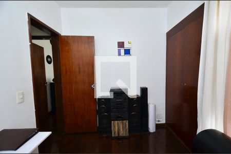 Quarto1 de apartamento à venda com 3 quartos, 84m² em São Lucas, Belo Horizonte