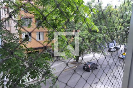 Vista Sala de apartamento para alugar com 2 quartos, 74m² em Engenho Novo, Rio de Janeiro