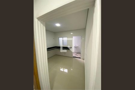 Casa à venda com 2 quartos, 110m² em Jardim Progresso, Santo André