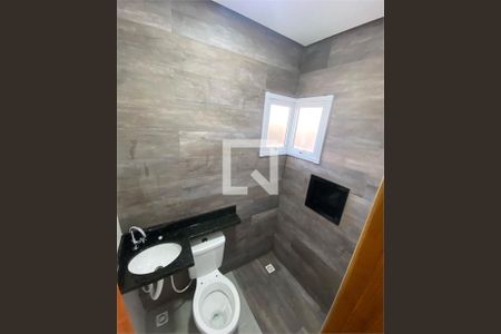 Casa à venda com 2 quartos, 110m² em Jardim Progresso, Santo André