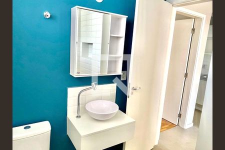 Apartamento à venda com 1 quarto, 34m² em Vila Buarque, São Paulo