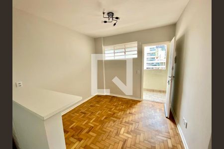 Apartamento à venda com 1 quarto, 47m² em Vila Buarque, São Paulo