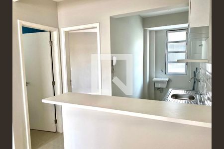 Apartamento à venda com 1 quarto, 34m² em Vila Buarque, São Paulo