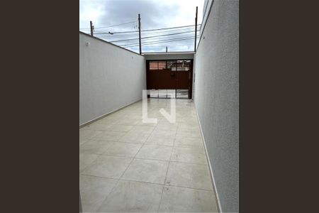 Casa à venda com 3 quartos, 108m² em Jardim Palmares (Zona Sul), São Paulo