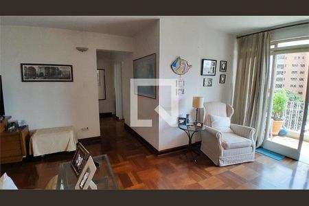 Apartamento à venda com 3 quartos, 132m² em Pinheiros, São Paulo