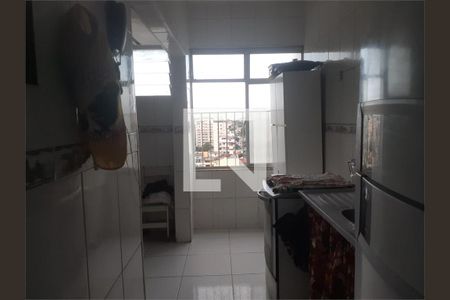 Apartamento à venda com 3 quartos, 71m² em Todos os Santos, Rio de Janeiro