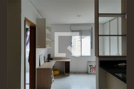 Kitnet/Studio à venda com 1 quarto, 38m² em Santa Ifigênia, São Paulo