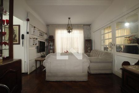 Sala de casa à venda com 5 quartos, 290m² em Santa Tereza, Belo Horizonte