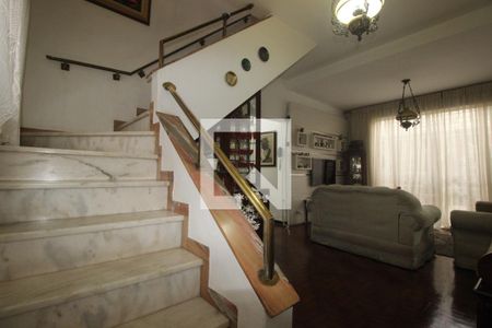 Sala de casa à venda com 5 quartos, 290m² em Santa Tereza, Belo Horizonte