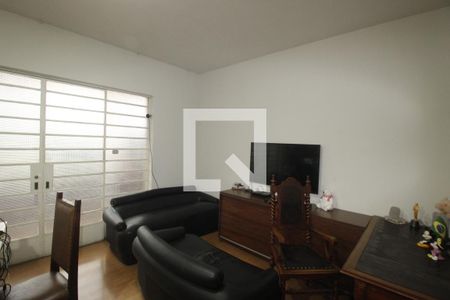 Sala de casa à venda com 5 quartos, 290m² em Santa Tereza, Belo Horizonte