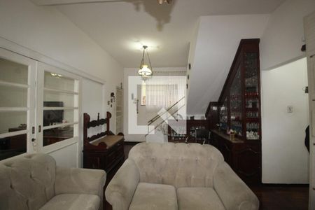 Sala de casa à venda com 5 quartos, 290m² em Santa Tereza, Belo Horizonte