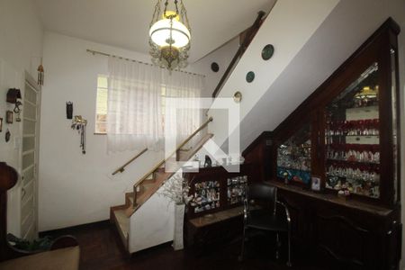 Sala de casa à venda com 5 quartos, 290m² em Santa Tereza, Belo Horizonte