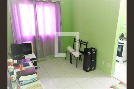 Apartamento à venda com 2 quartos, 45m² em Jardim Ibitirama, São Paulo