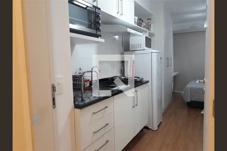 Kitnet/Studio à venda com 1 quarto, 20m² em Santana, São Paulo