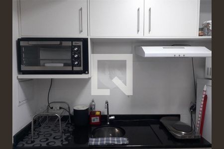 Kitnet/Studio à venda com 1 quarto, 20m² em Santana, São Paulo