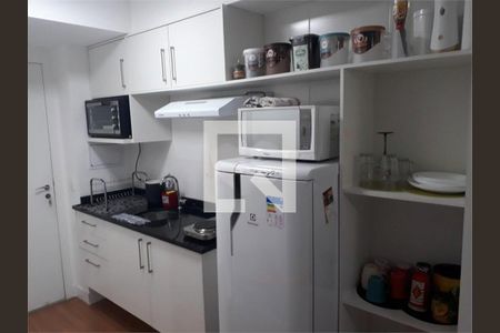 Kitnet/Studio à venda com 1 quarto, 20m² em Santana, São Paulo