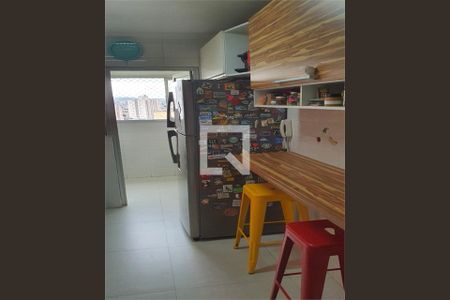 Apartamento à venda com 2 quartos, 63m² em Santana, São Paulo