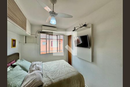 Suíte de casa de condomínio para alugar com 3 quartos, 85m² em Vargem Grande, Rio de Janeiro