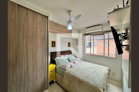 Suíte de casa de condomínio para alugar com 3 quartos, 85m² em Vargem Grande, Rio de Janeiro