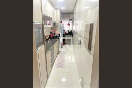 Apartamento à venda com 3 quartos, 67m² em Vila Homero Thon, Santo André