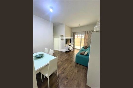 Apartamento à venda com 3 quartos, 67m² em Vila Homero Thon, Santo André