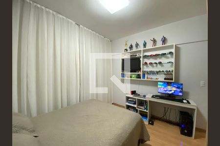 Apartamento à venda com 3 quartos, 117m² em Buritis, Belo Horizonte