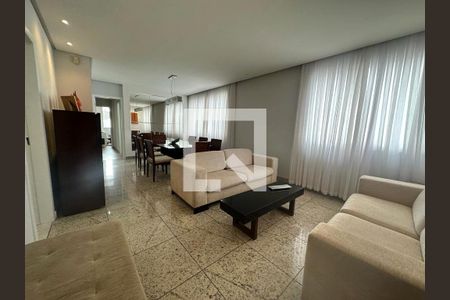 Apartamento à venda com 3 quartos, 117m² em Buritis, Belo Horizonte