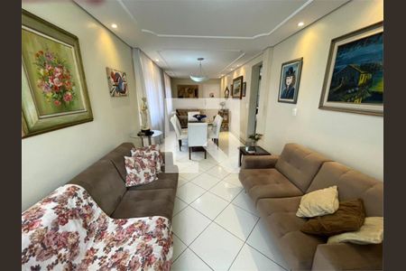 Apartamento à venda com 3 quartos, 105m² em Santa Lúcia, Belo Horizonte