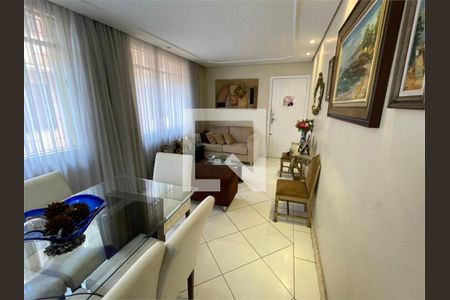 Apartamento à venda com 3 quartos, 105m² em Santa Lúcia, Belo Horizonte