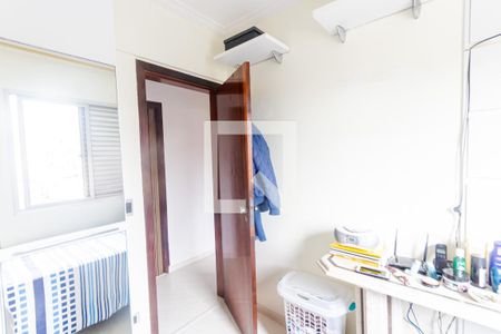 Quarto 1 de apartamento à venda com 3 quartos, 64m² em Jardim Utinga, Santo André