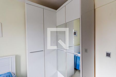 Quarto 1 de apartamento à venda com 3 quartos, 64m² em Jardim Utinga, Santo André